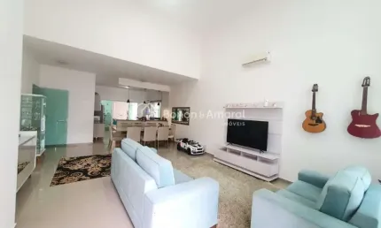 Casa em condomínio no Condomínio Terras Do Cancioneiro, de 3 suítes à venda, Parque Brasil 500 - Paulínia/SP