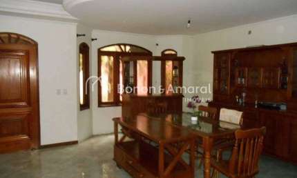 Casa com 5 quartos à venda na Rua Maria Madalena Selim Zanchetta, 257, Cidade Universitária, Campinas