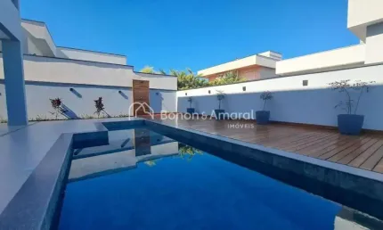 Casa à venda com 5 Suítes no Swiss Park em Campinas - SP