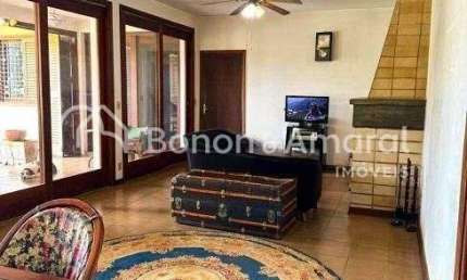 Casa com 6 quartos à venda na Danton Jobim, 532, Cidade Universitária, Campinas