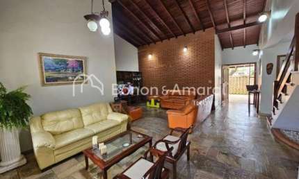 Casa com 5 quartos à venda na Roxo Moreir, 123, Cidade Universitária, Campinas