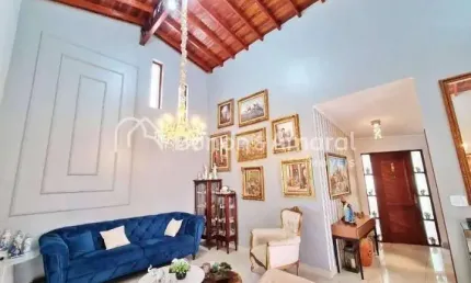Casa com 3 quartos à venda na Avenida Doutor Luís de Tella, 953, Cidade Universitária, Campinas