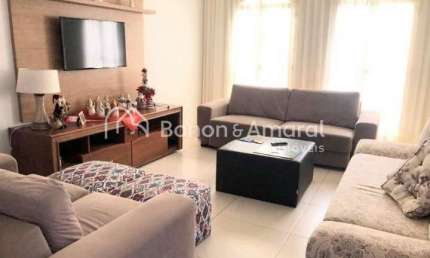 Casa com 4 quartos à venda na Rua Bananal, 161, Jardim Proença, Campinas