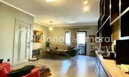 Apartamento com 3 quartos à venda na Rua Doutor José Inocêncio de Campos, 192, Cambuí, Campinas