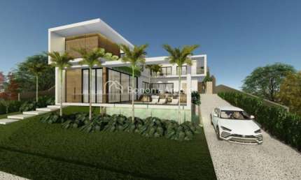 Linda casa de alto padrão com sofisticação e elegância no Residencial Entreverdes no Bairro de Souzas.