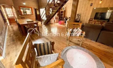 Casa com 3 quartos à venda na Rua Célia Aparecida de Souza Bouffier, 795, Jardim Santa Genebra II (Barão Geraldo), Campinas