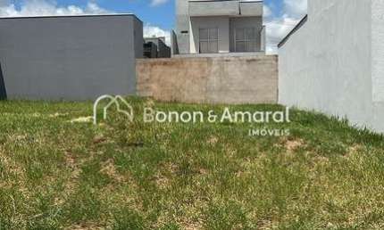 Terreno à venda no Condomínio Terras da Estância, Vila Monte Alegre, em Paulínia!