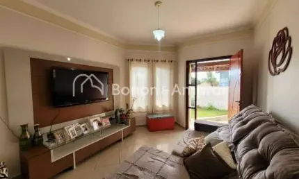Casa com 288 m² e 3 quartos na cidade universitária - campinas