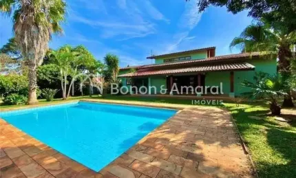 Casa com 396 m² e 4 Quartos na Cidade Universitária - Barão Geraldo