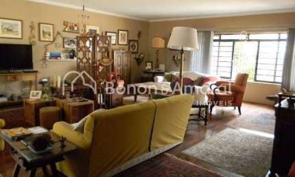 Casa com 252 m² e 3 Quartos na Cidade Universitária - Barão Geraldo