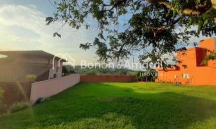Lote/Terreno em condomínio com 450 m² em Barão Geraldo - Campinas