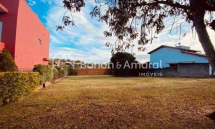 Lote/Terreno em condomínio com 450 m², em Barão Geraldo - Campinas