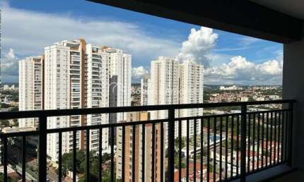 Apartamento novo para venda no Ampliare Taquaral em Campinas S.P.
