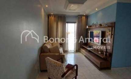 Apartamento com 3 quartos, jardim chapadão - Campinas