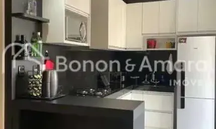 LIndo Sobrado com 2 quartos no Brisa Mata Village Paulínia