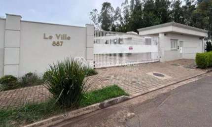 Casa com 3 quartos em condomínio no bairro Morumbi em Paulínia - SP