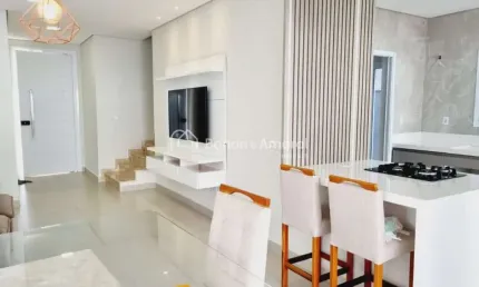 Sobrado à venda com 3 quartos no condomínio club portinari, paulínia