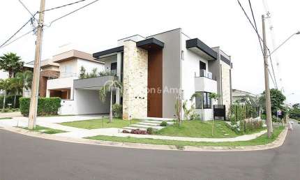 Casa a Venda no Loteamento Parque dos Alecrins - Campinas SP