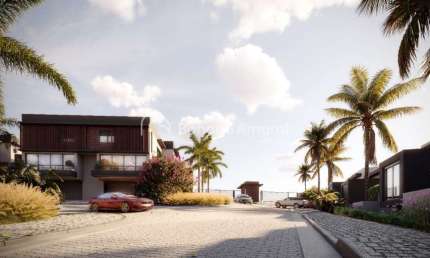 Casa Térrea em condomínio com 3 suítes, sala dois ambientes, 5 banheiros e 2 vagas na garagem - Unidade 11