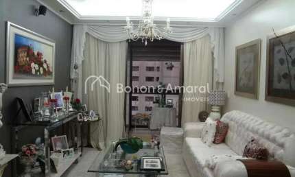 Apartamento com 3 Quartos e 3 banheiros à Venda, 120m² por R$ 830.000