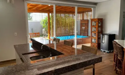 CASA À VENDA NO CONDOMÍNIO VILLA BELLA LIVORNO EM PAULÍNIA/SP