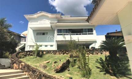 Casa em condomínio no Loteamento Caminhos De San Conrado, de 6 quartos à venda, Loteamento Caminhos de San Conrado - Campinas/SP