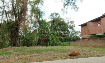 Terreno no loteamento caminhos de san conrado, à venda, loteamento caminhos de san conrado - campinas/sp