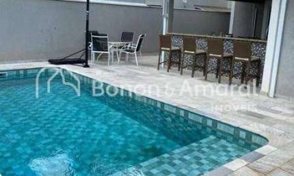 Casa em condomínio à venda. 290m², 3 quartos e 1 suíte, em Paulínia.