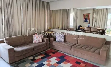 Cobertura com 3 quartos à venda na Rua Egle Moretti Belintani, 96, Parque das Flores, Campinas