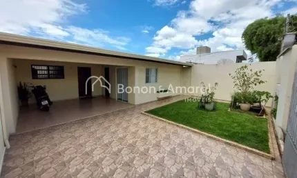 Casa à venda com 3 Quartos 1 suíte à Jd. Santa Genebra Campinas /sp