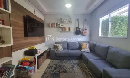 Casa de Condomínio com 3 Quartos e 2 banheiros à Venda, 87m² por R$ 790.000