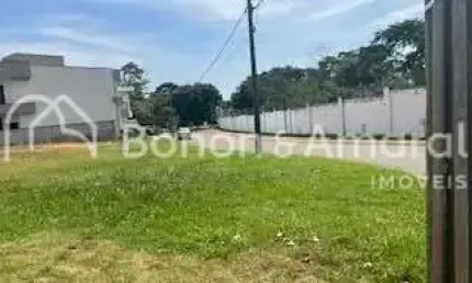 Terreno no Condomínio Villa Lobos, à venda, Residencial Villa Lobos - Paulínia/SP
