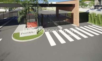Terreno a venda Residencial PORTOVILLE São Luiz, Betel - Paulínia