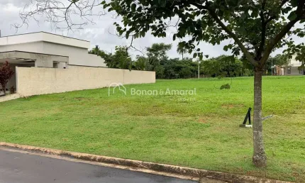 Terreno à venda no Condomínio Tamboré em Jagariúna/SP