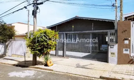 Casa com 3 quartos à venda na Professora Arlete Teresinha Pizão, 368, Jardim Aurélia, Campinas