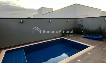 Sobrado à venda, 03 quartos, no condomínio Terras da Estância - Paulínia / SP