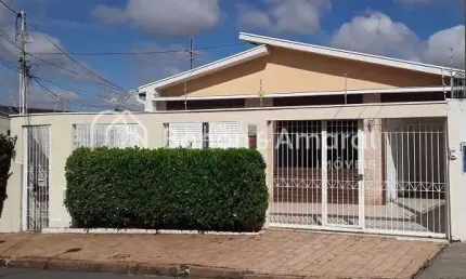 Casa com 3 quartos à venda, 211m² - jardim chapadão