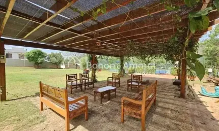 Terreno à venda no condomínio villa franca em betel, paulínia/sp.