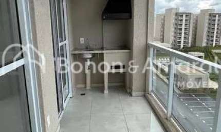 Apartamento 3 dormitórios a venda no Brisa da Mata Manacás Paulínia-SP