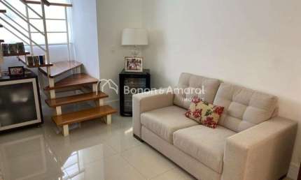 Cobertura com 166m² 3 quartos sendo 1 suíte no Jardim Guarani
