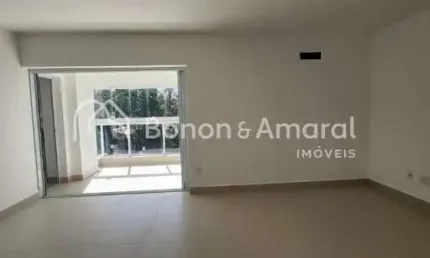 Apartamento com 3 quartos 3 suítes com 115m² no taquaral campinas