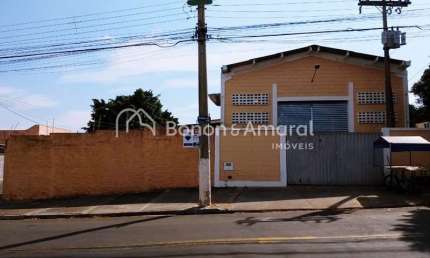 Venda , salão industrial e comercial , Jardim São José , em Campinas !!