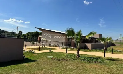 Terreno em condomínio fechado à venda na Doutor Roberto Moreira, Km 1, 188895, Boa Esperança, Paulínia