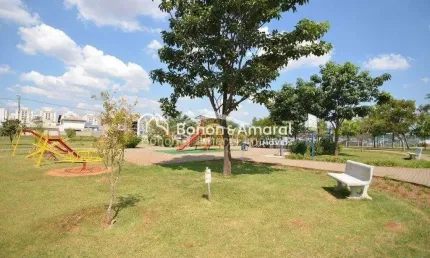 Terreno com 250 m² à venda no Condomínio Real Park Sumaré