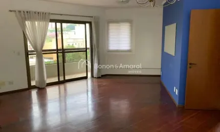 Apartamento com 3 quartos e 3 banheiros à venda, 105 m² jardim proença