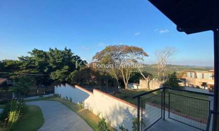 Casa à venda no Loteamento Caminhos de San Conrado, Campinas/SP, Sousas