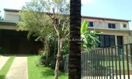Chácara / sítio com 3 quartos à venda na Fabio Batista Pinto, 1002, Recanto dos Dourados, Campinas