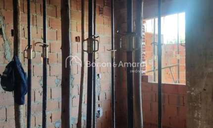 Casa Térrea à venda 03 quartos no condomínio Residencial Jatobá - Hortolândia /SP