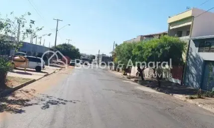 Terreno à venda na Guarujá, 83, Parque Itália (Nova Veneza), Sumaré