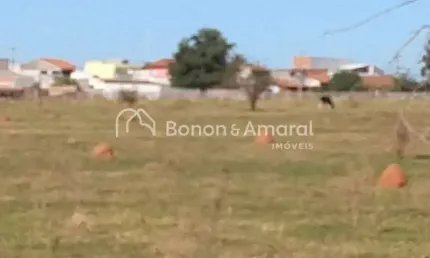 Terreno à venda na Avenida Orlando Vedovello, 78, Parque da Represa, Paulínia